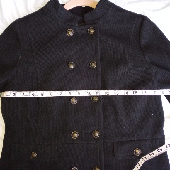 Talbot TWILL KNIT BAND JACKET - Picture 4 of 7